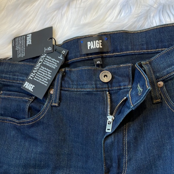 Federal Slim Straight Leg Jeans
PAIGE 35 Waist - Picture 6 of 7